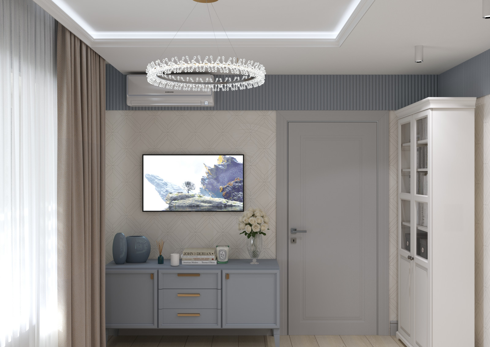 Обложка проекта: Современная классика