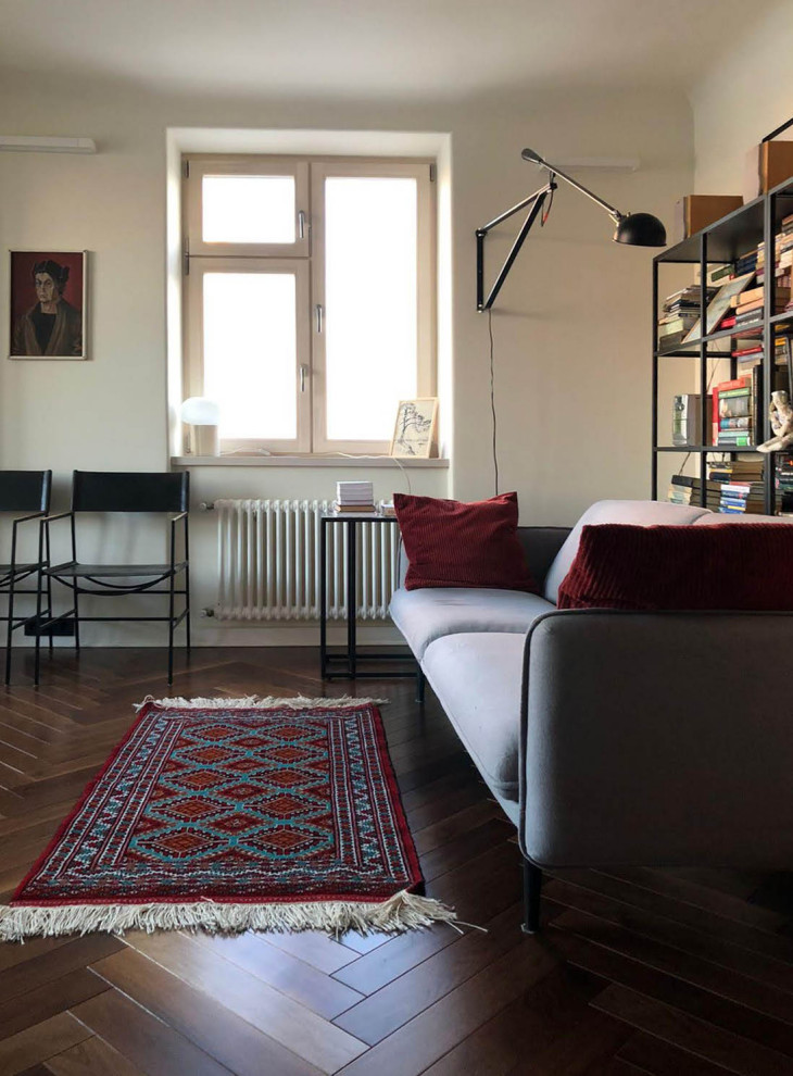 Овчинниковская наб., гостиная