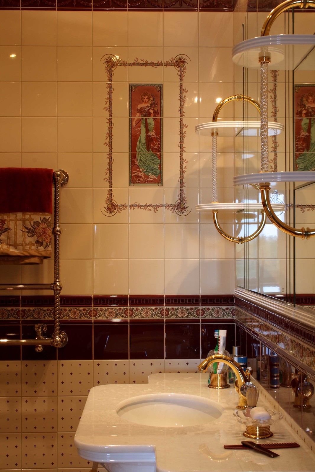 Сосны Николина гора 1