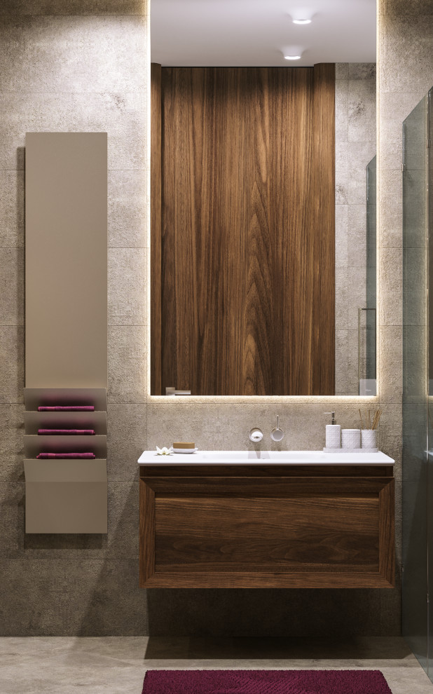 Апартаменты с видом на море