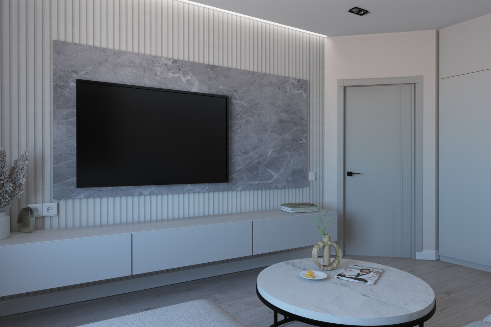 Однокомнатная квартира для молодого мужчины ЖК Новый Город