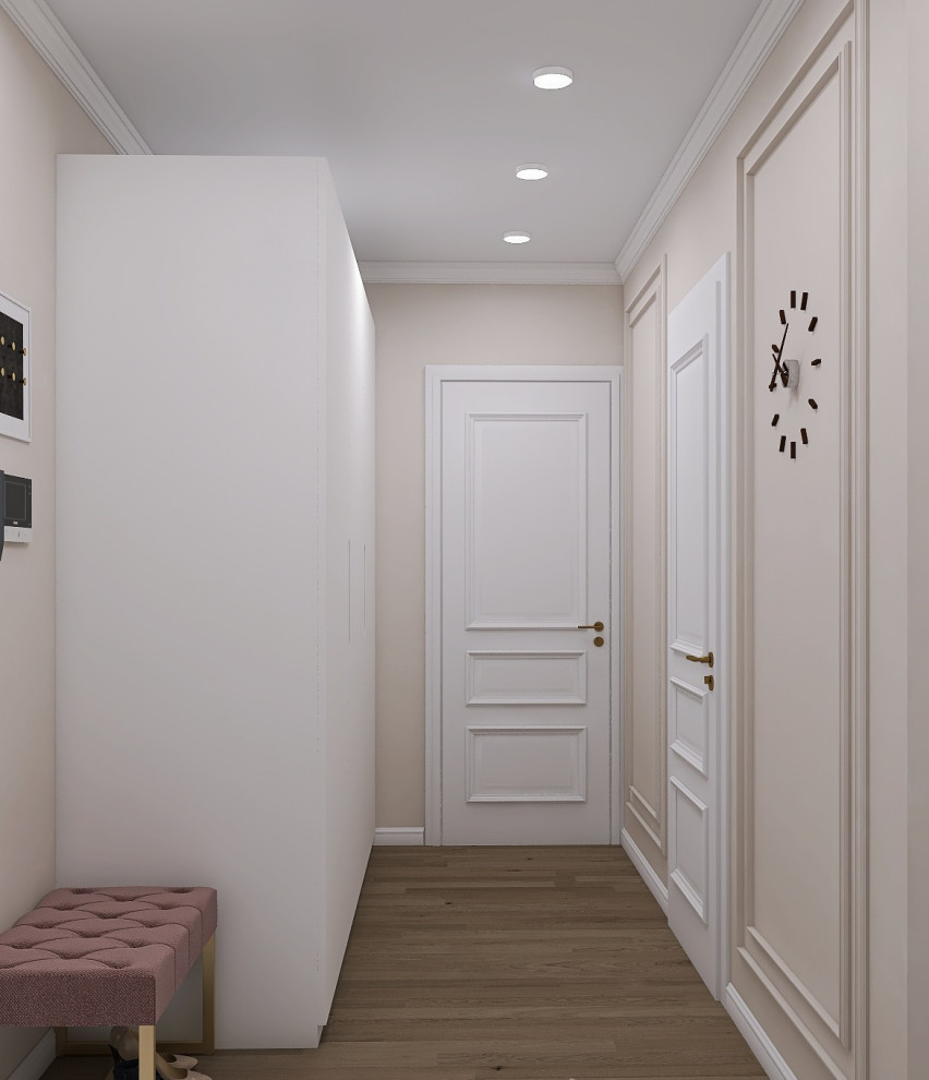 ЖК Октябрьское поле