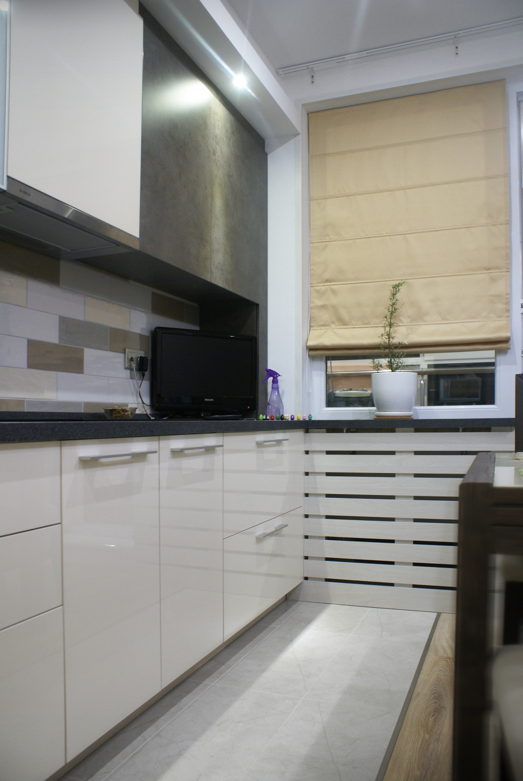 квартира на ул. Ошарская