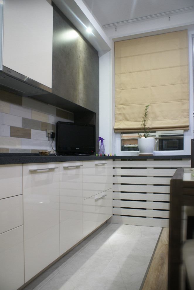 квартира на ул. Ошарская