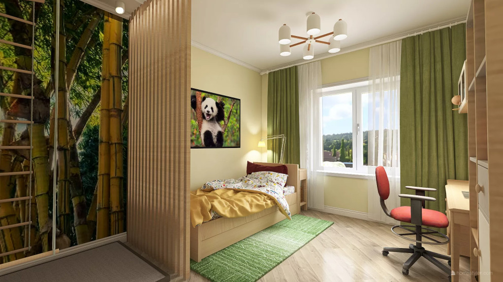 Обложка проекта: Детская комната