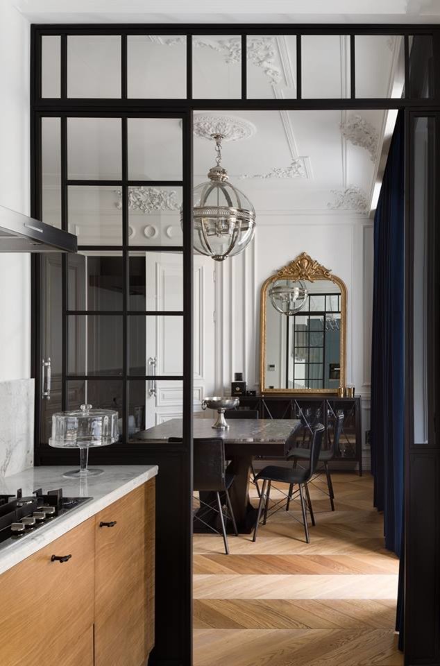 Houzz Украина: Квартира в дореволюционном доме