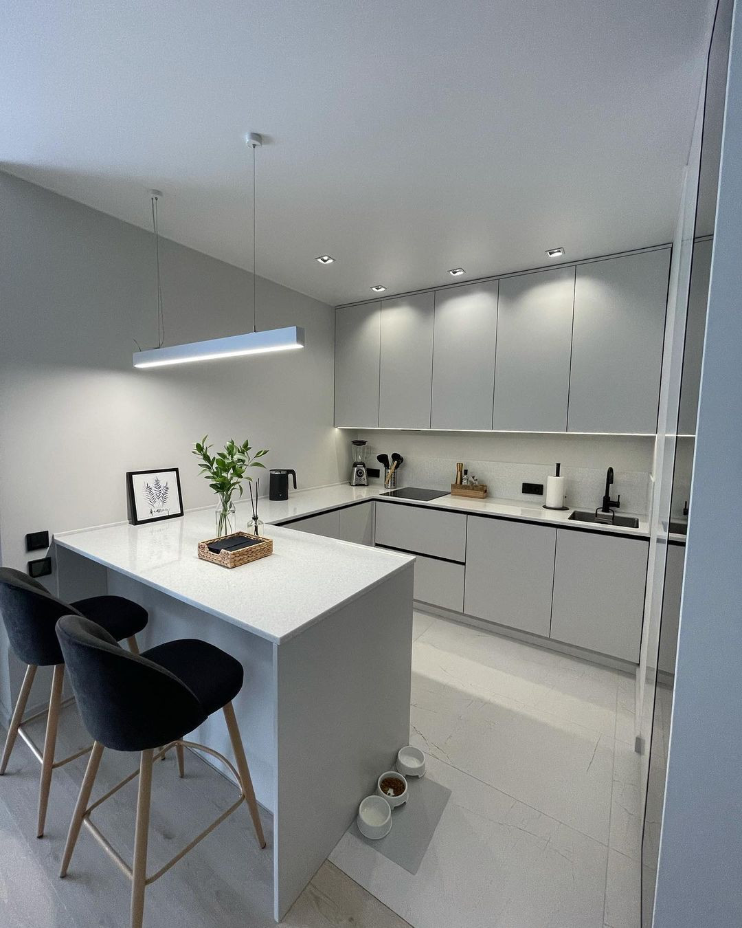 Кухня мебельщика