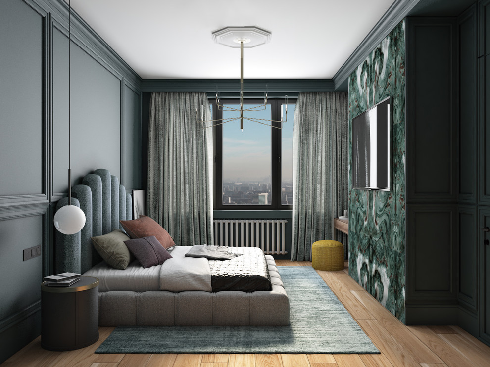 Квартира в ЖК RED SIDE