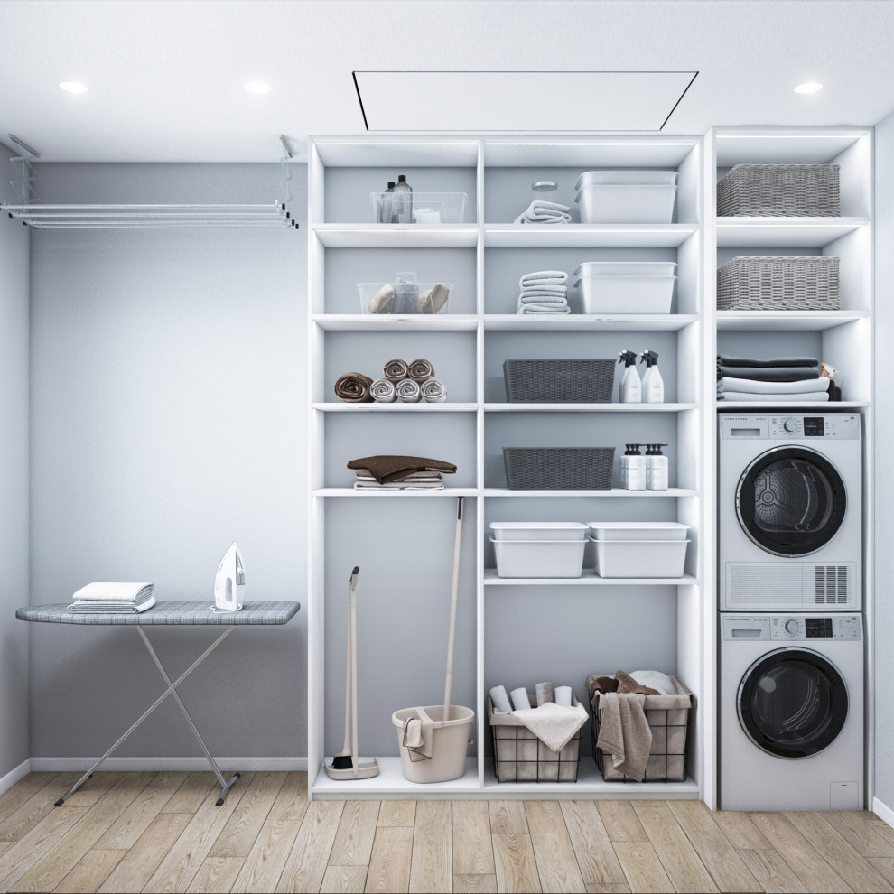 Готовый интерьер в частном доме г. Волгоград (Дизайн-проект)