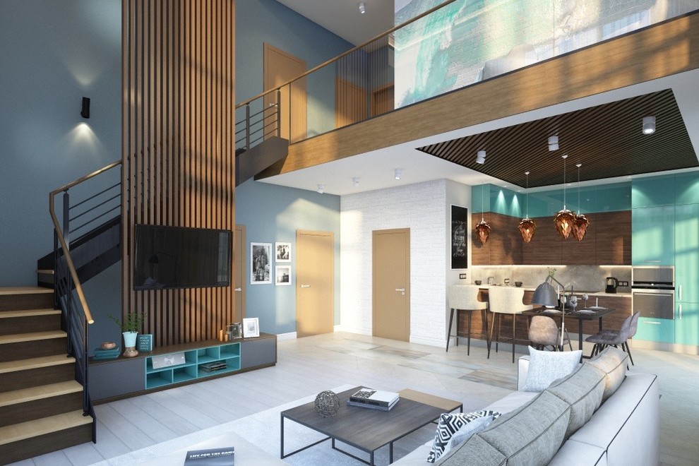 Дом 200м2 для молодой семьи