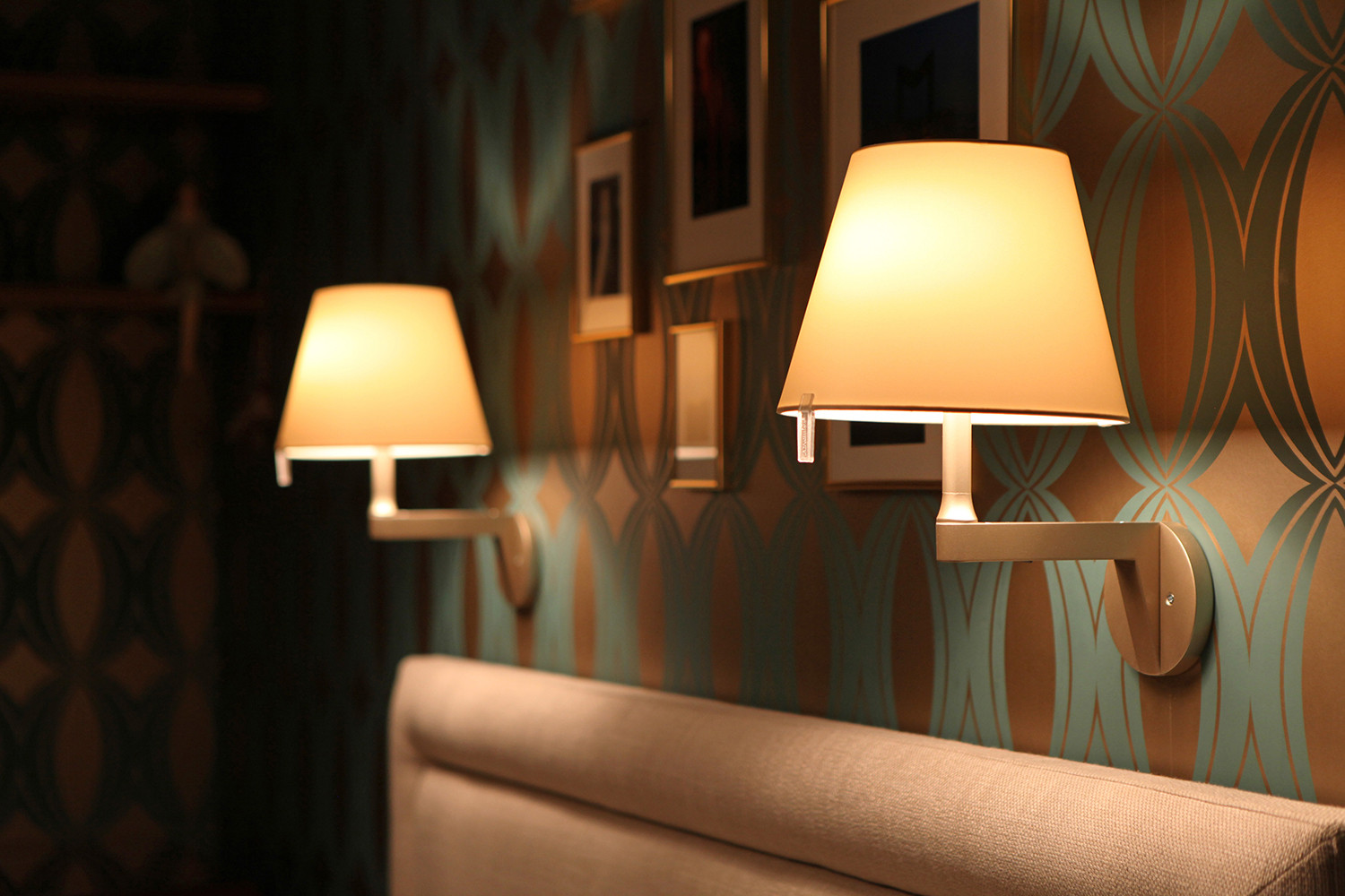 Квартира "С будуаром"