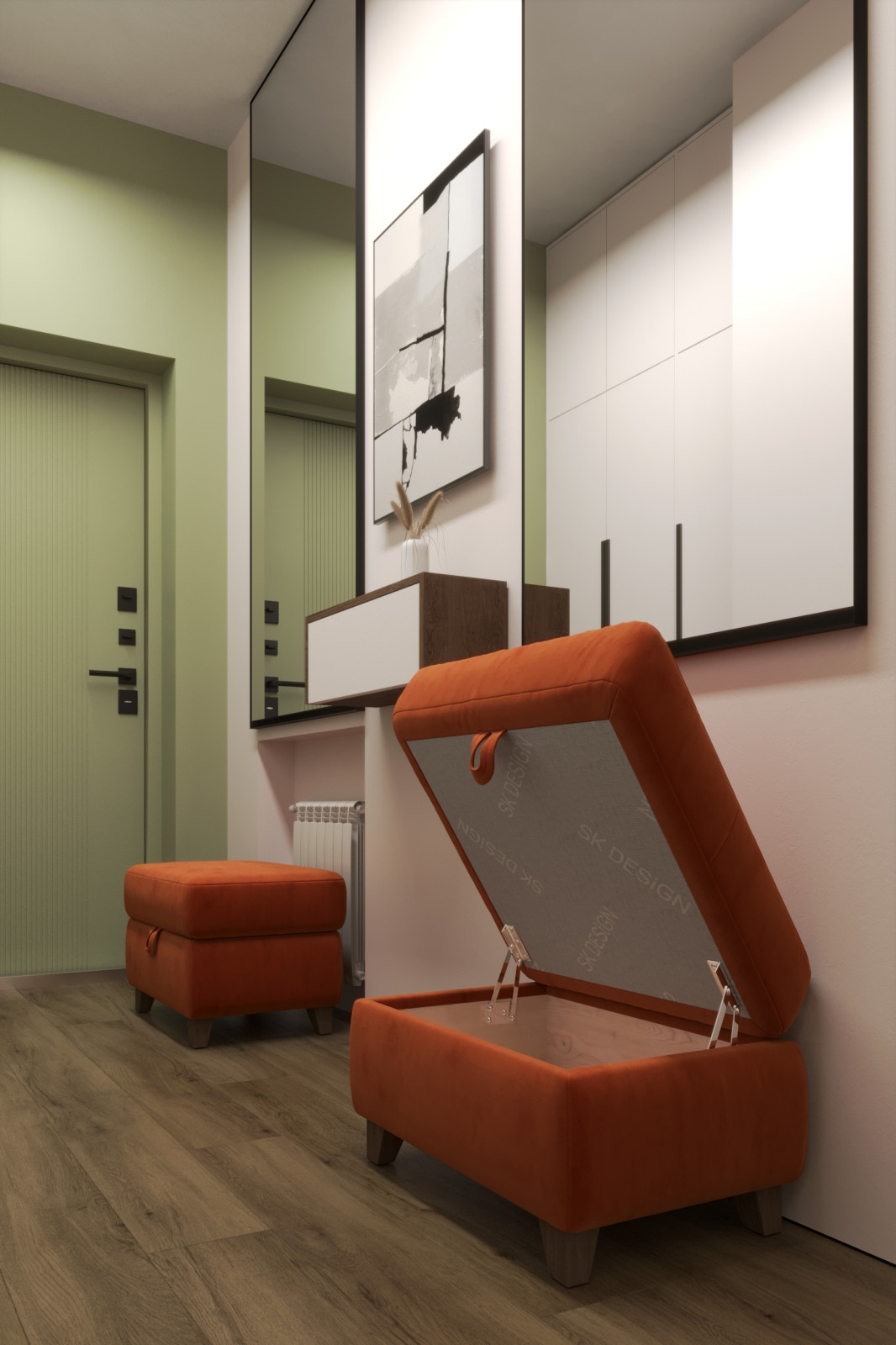 КП Цветочный