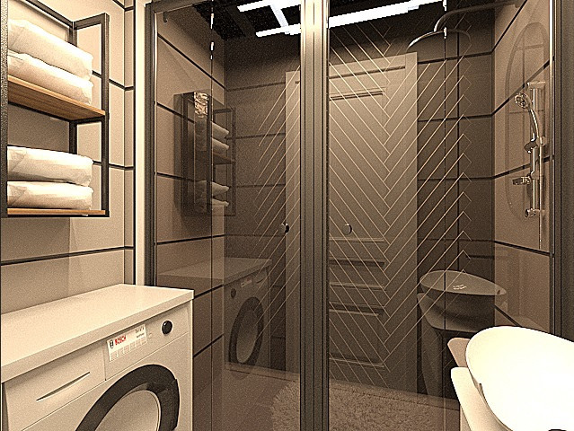 Сталинка на Парке Победы