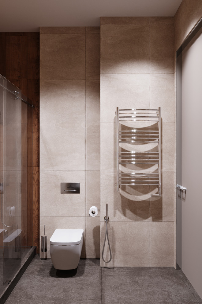 Квартира 200 кв.м. в современном стиле в ЖК Vander Park.