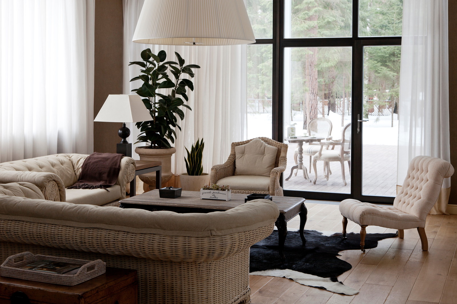 Дом в поселке Клуб-2071