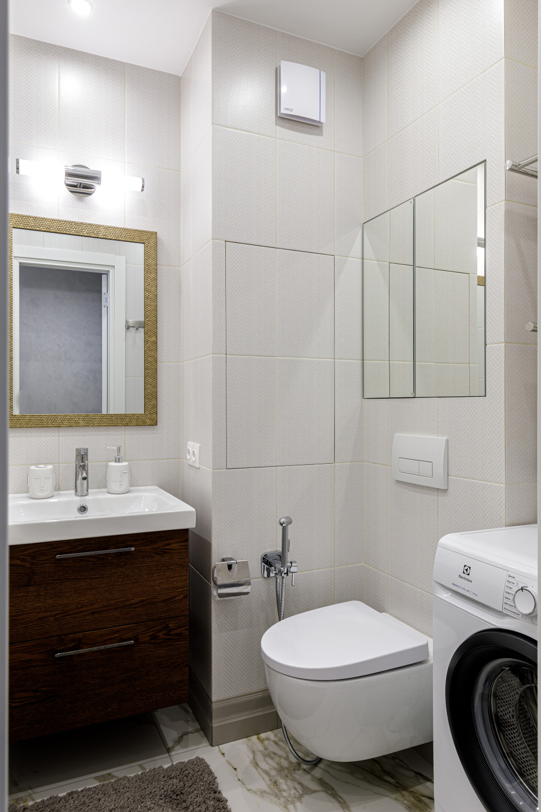 Квартира для молодой семьи с видом на Москву