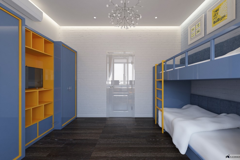 Штат 18, Квартира 155 м2