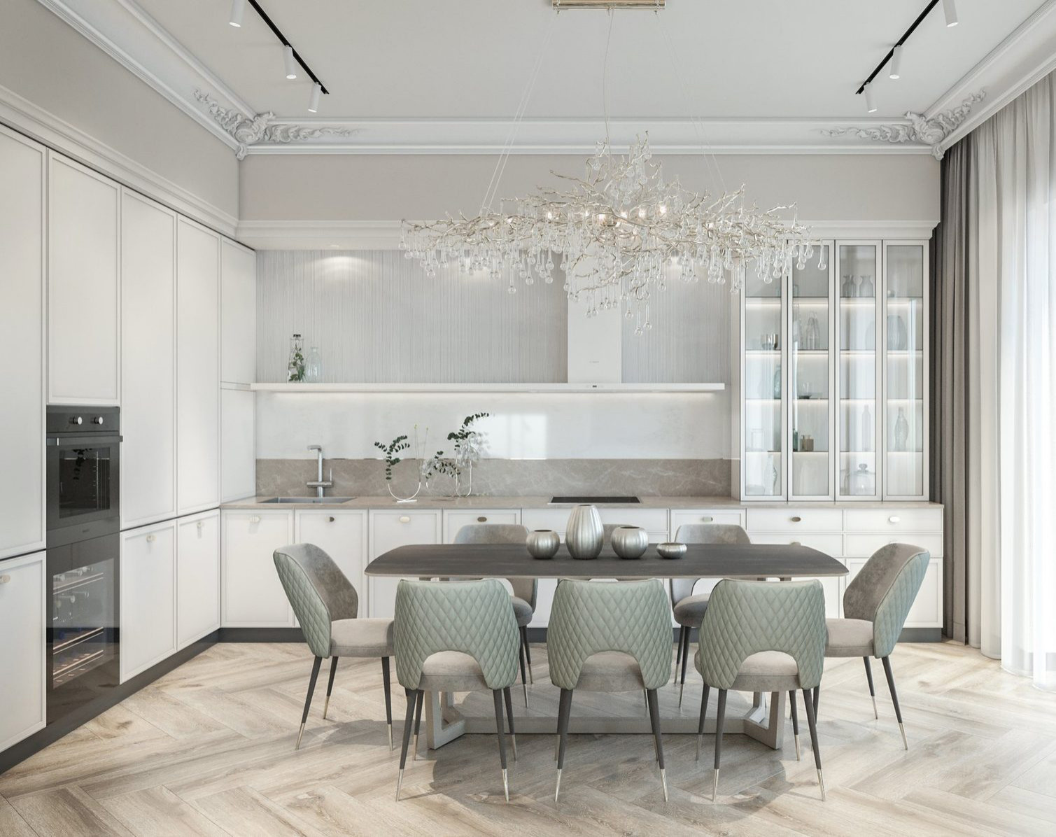 Коттедж пос. Газопровод