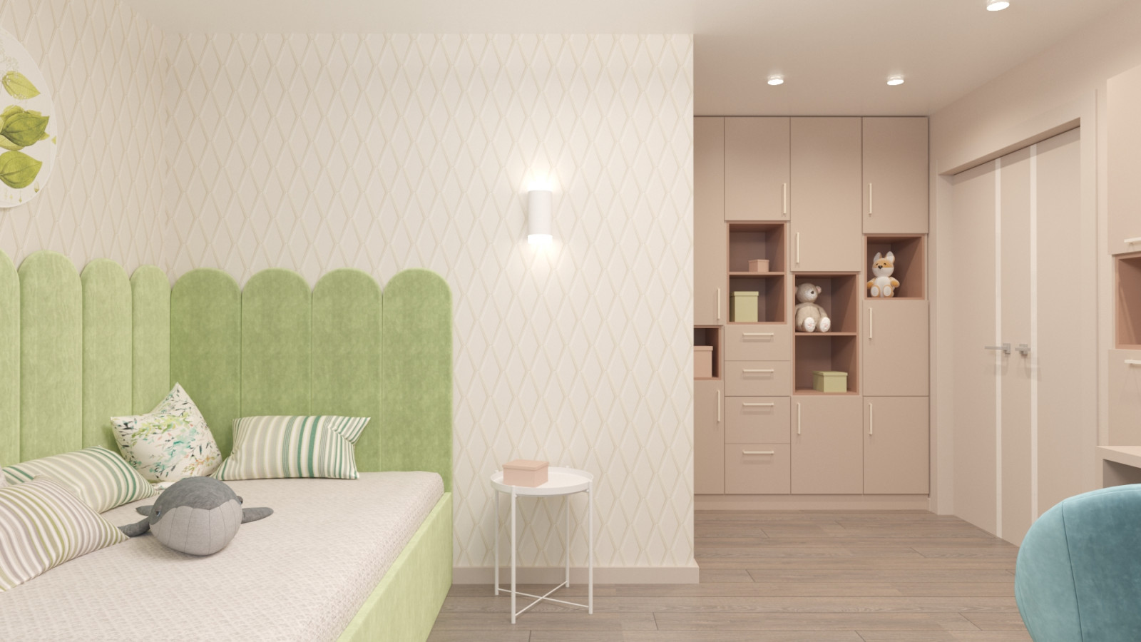 Квартира на пр. Октябрьском