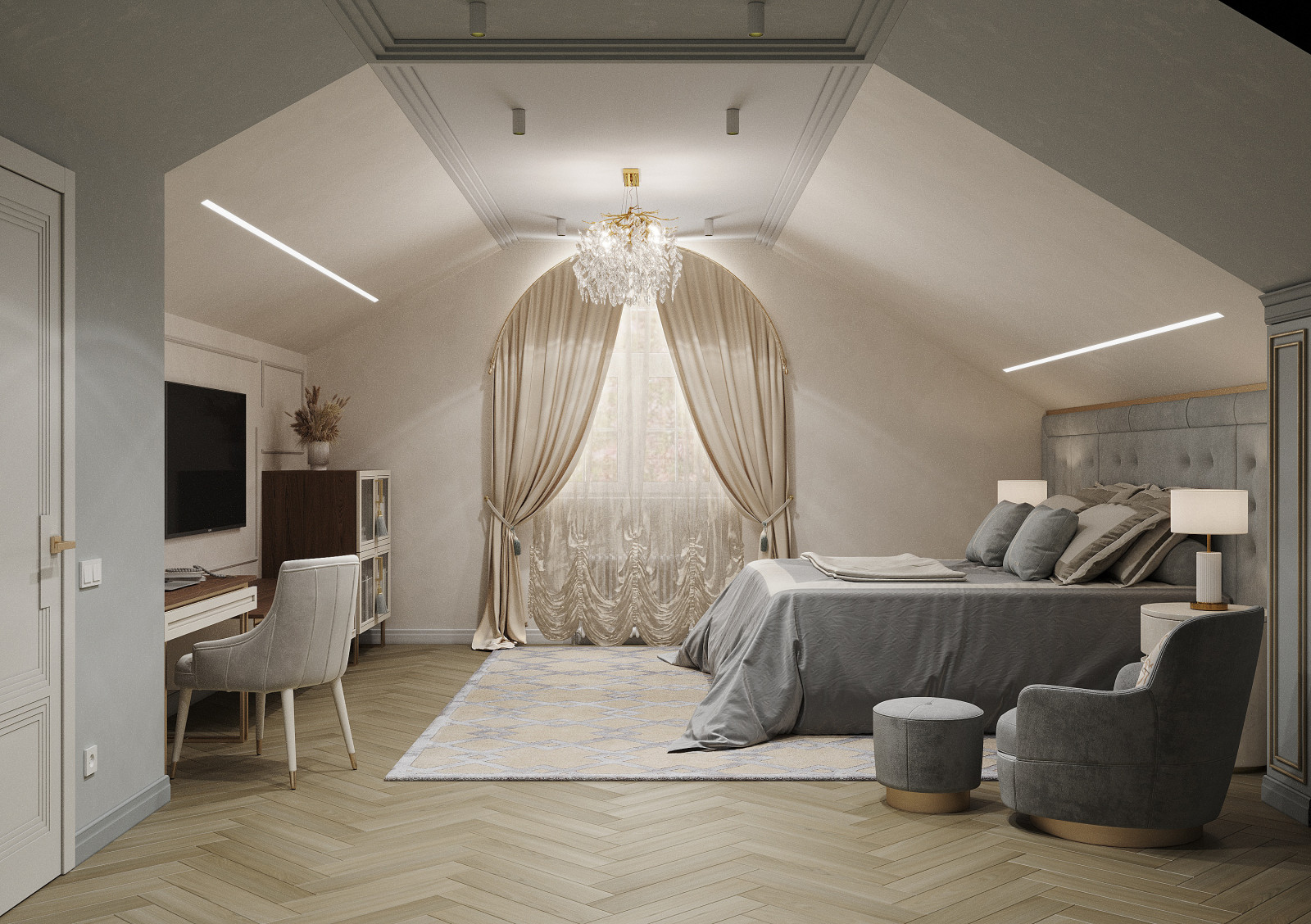 "Дом на Рябиновой"