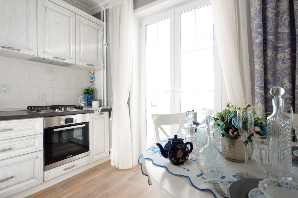 В гостях: Подарок для мамы и бирюзовый буфет в Димитровграде