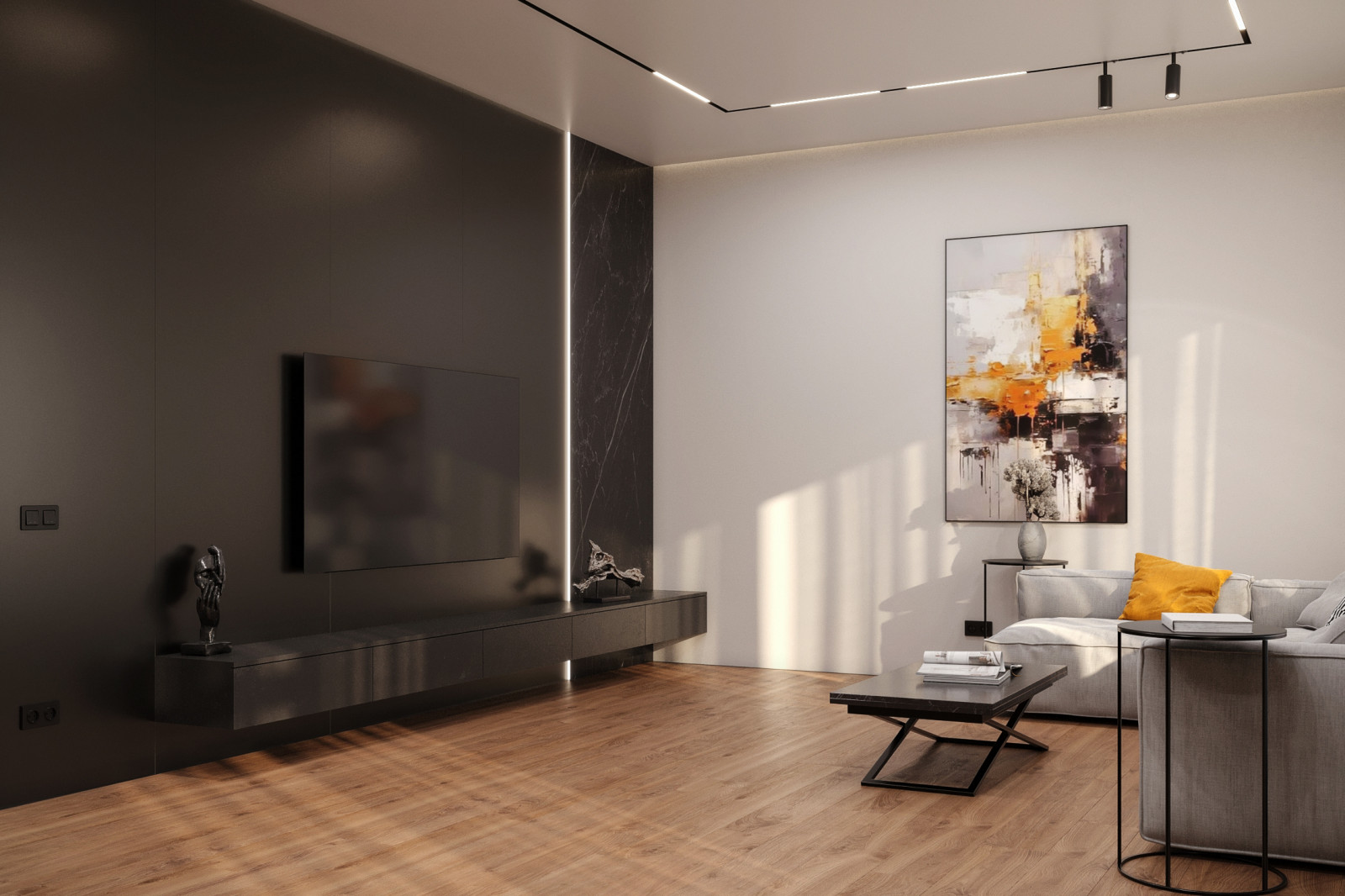 Дизайн проект частного дома. Город Москва