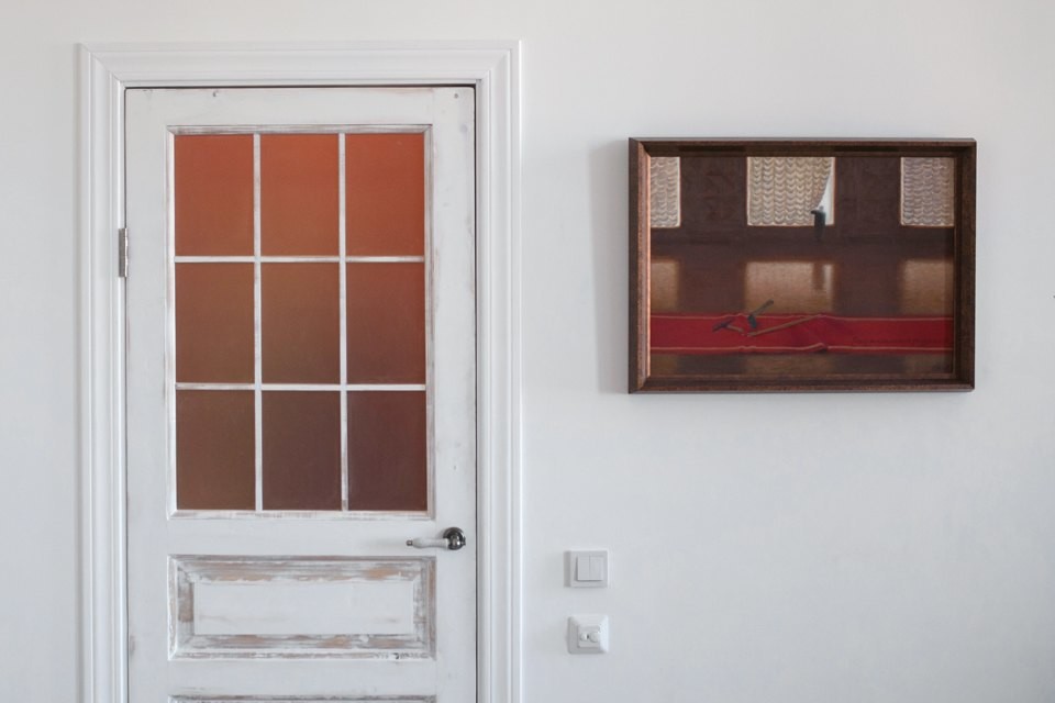 Houzz тур: Квартира для командировок в центре Санкт-Петербурга