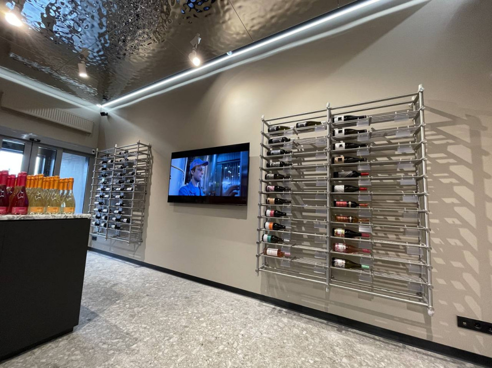 Винный шкаф