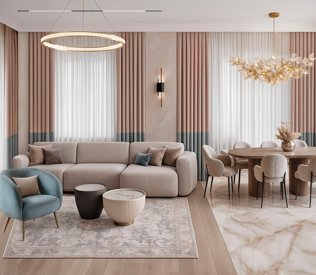 Обложка проекта: Проект "Голубая мечта"