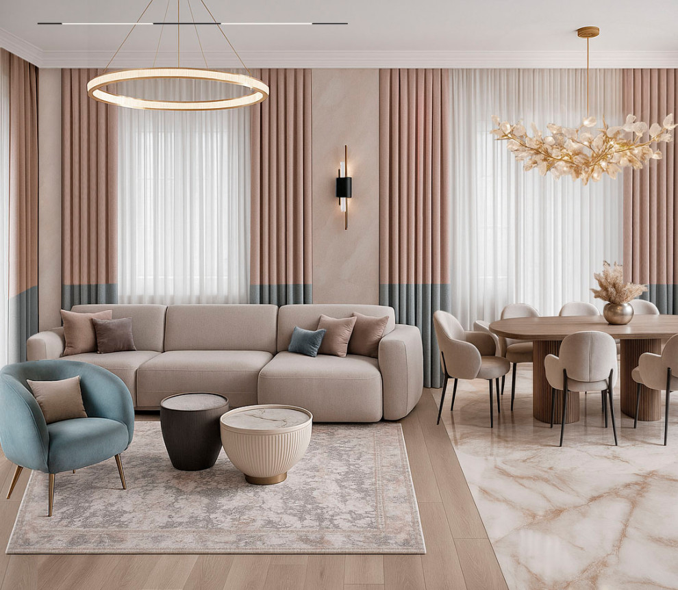 Обложка проекта: Проект "Голубая мечта"