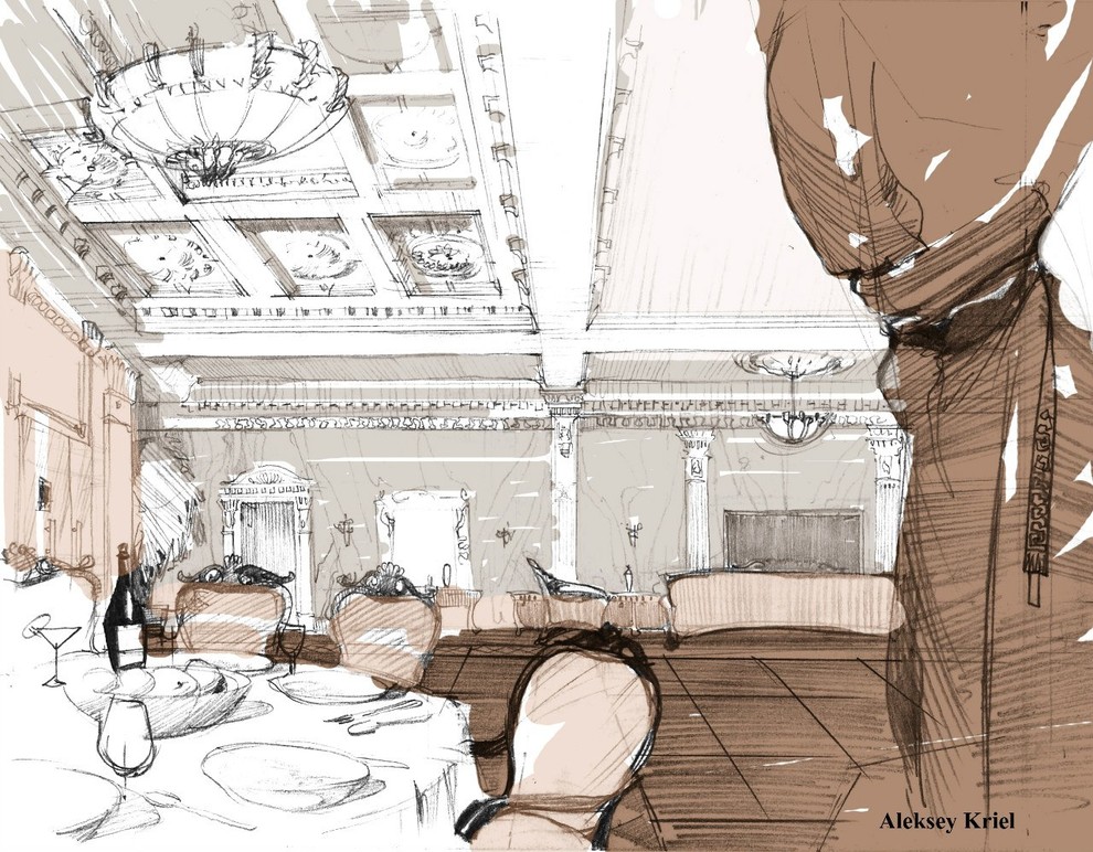 Архитектурная графика