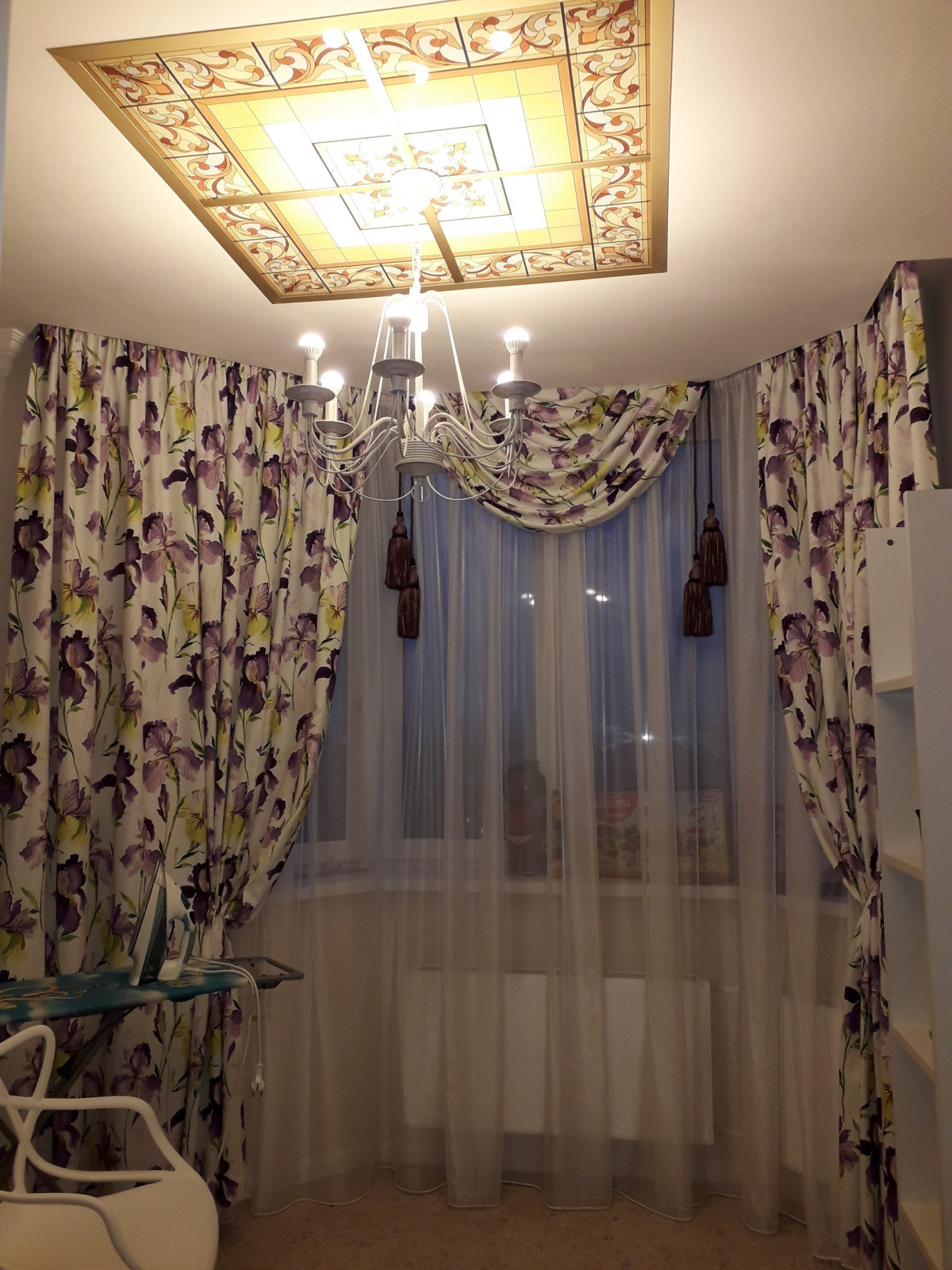 Transitional apartment