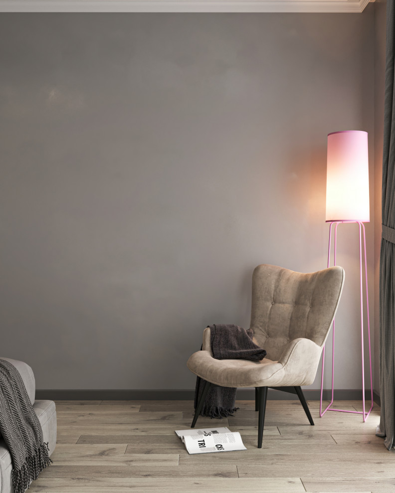 Хюгге и немного розового...