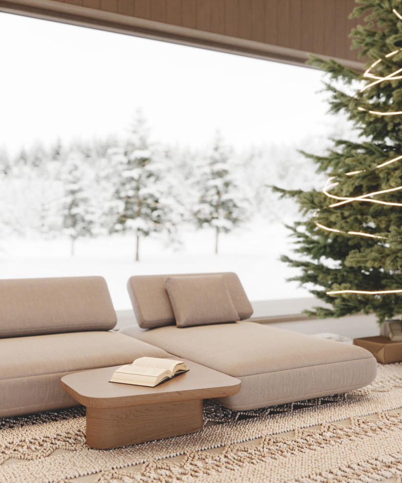 CHRISTMAS MYSTERY HOUSE