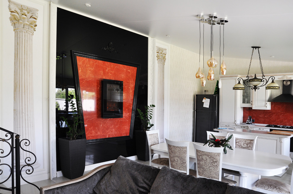 Реализованный дом в Б. Козино