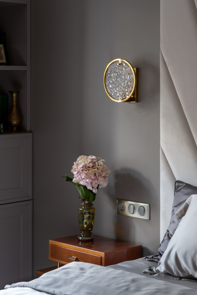 Квартира с видом на Патриарший пруд