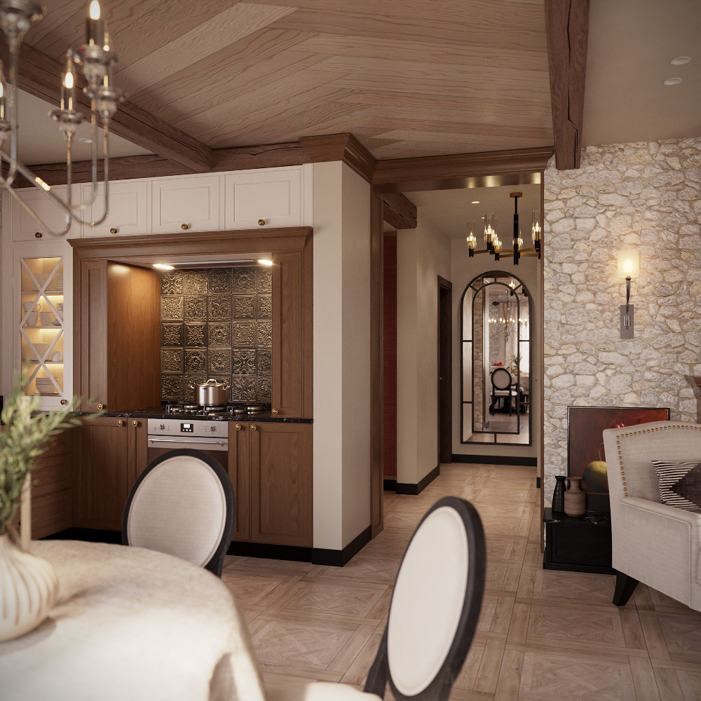 Загородный дом в Рамони