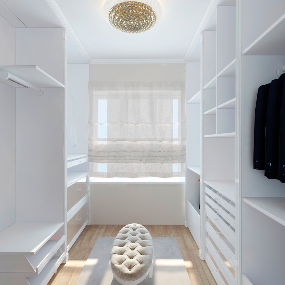 Гардеробная