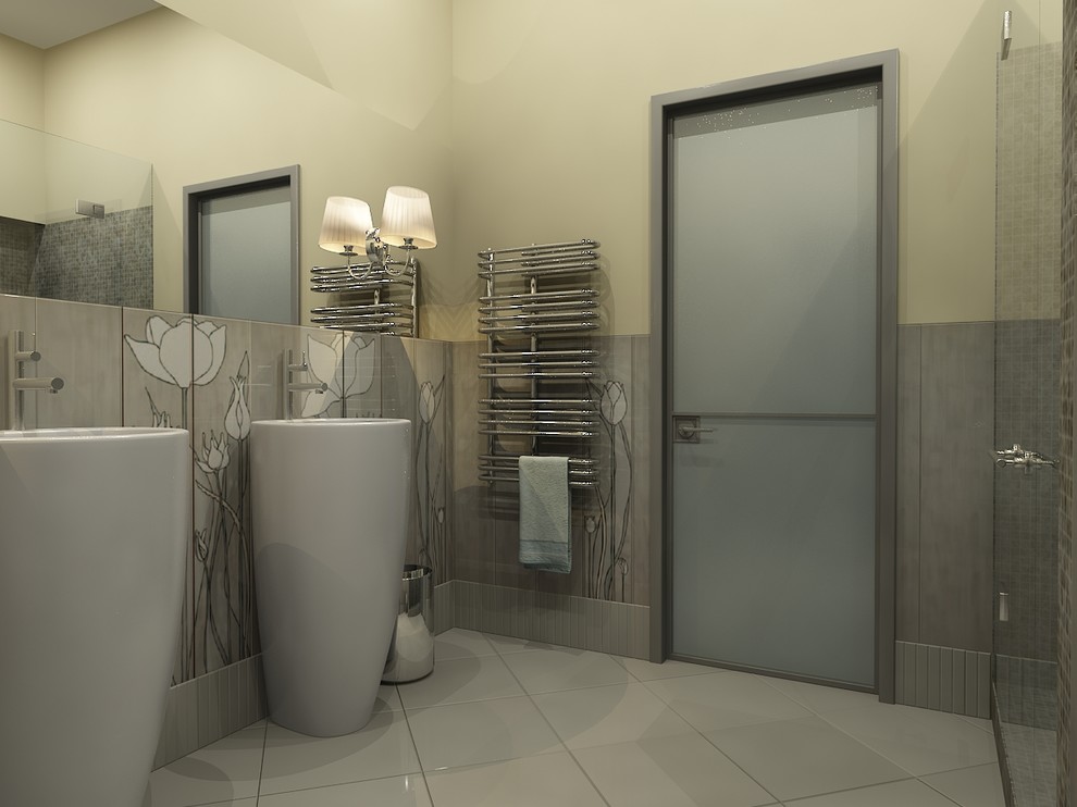 Ulofa Palme apartment 300m, 3d project