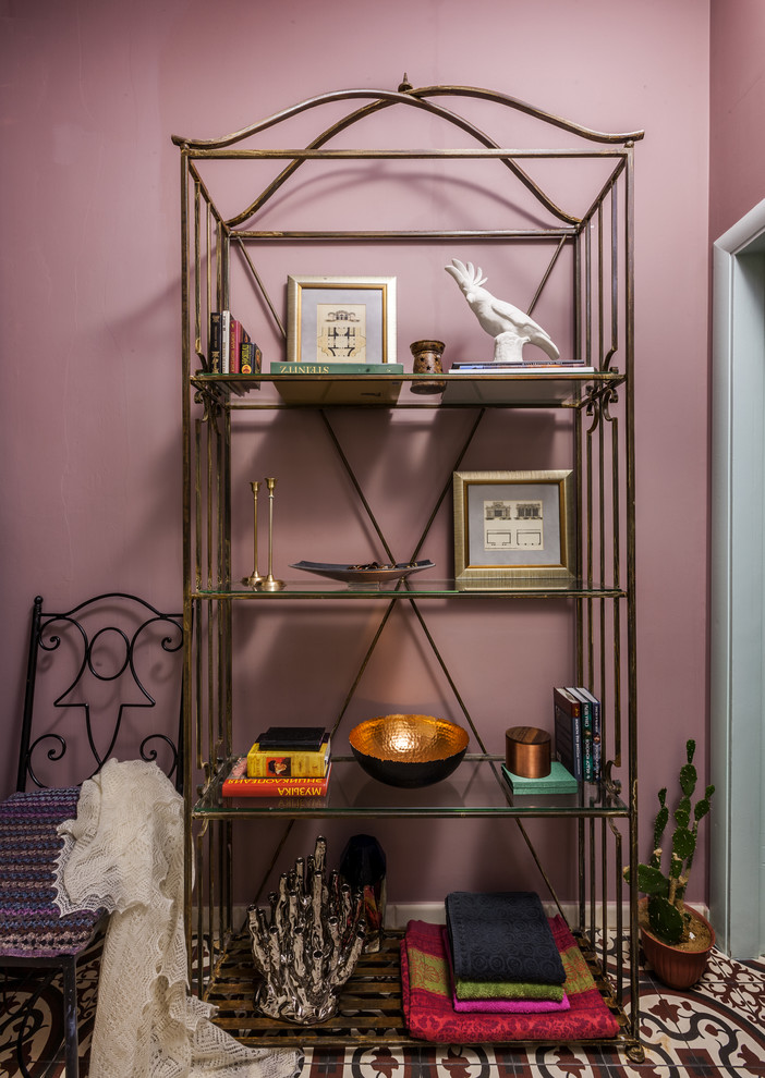 Квартира художницы