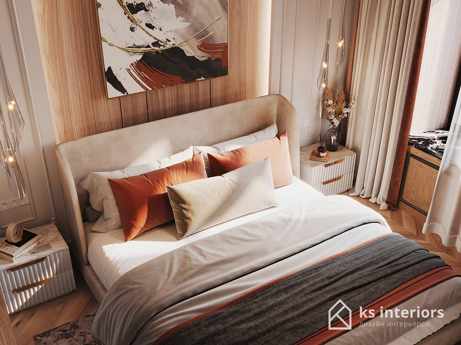 Квартира на Остоженке