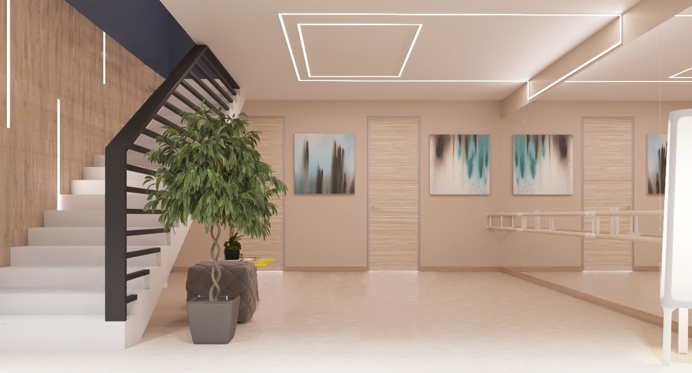 Дом в городе