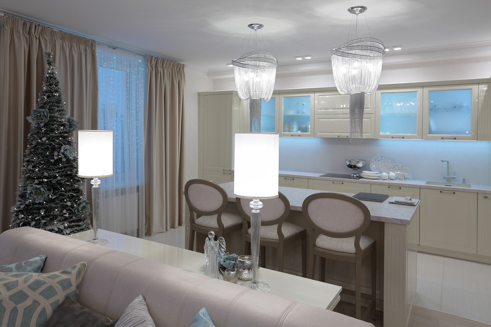 Квартира на Тополиной аллее