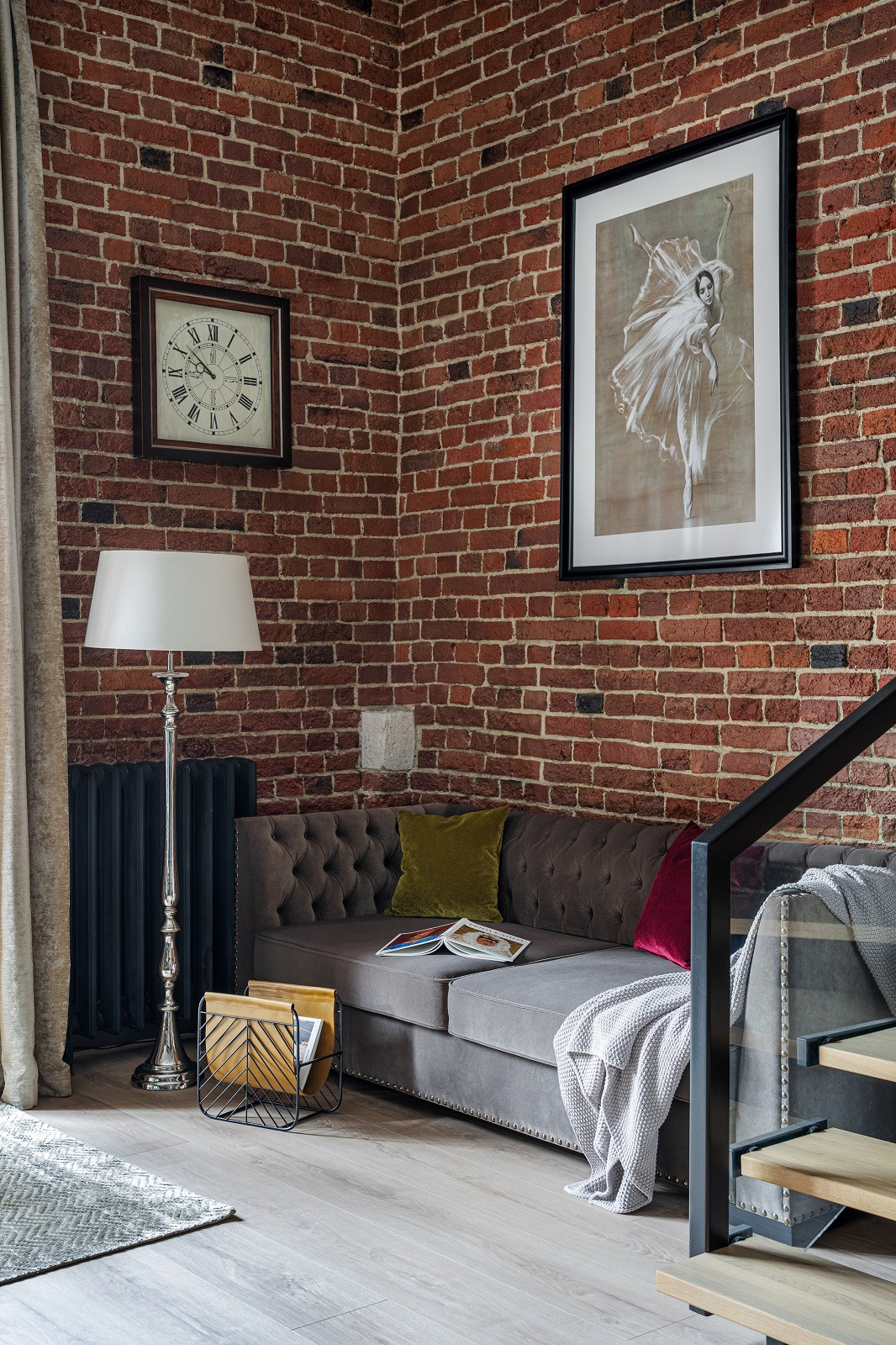 Квартира в ЖК Wine House