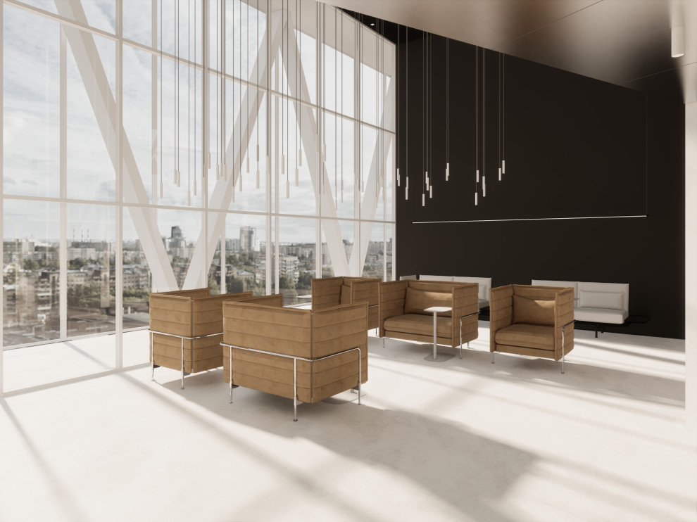 Общественное пространство в ЖК