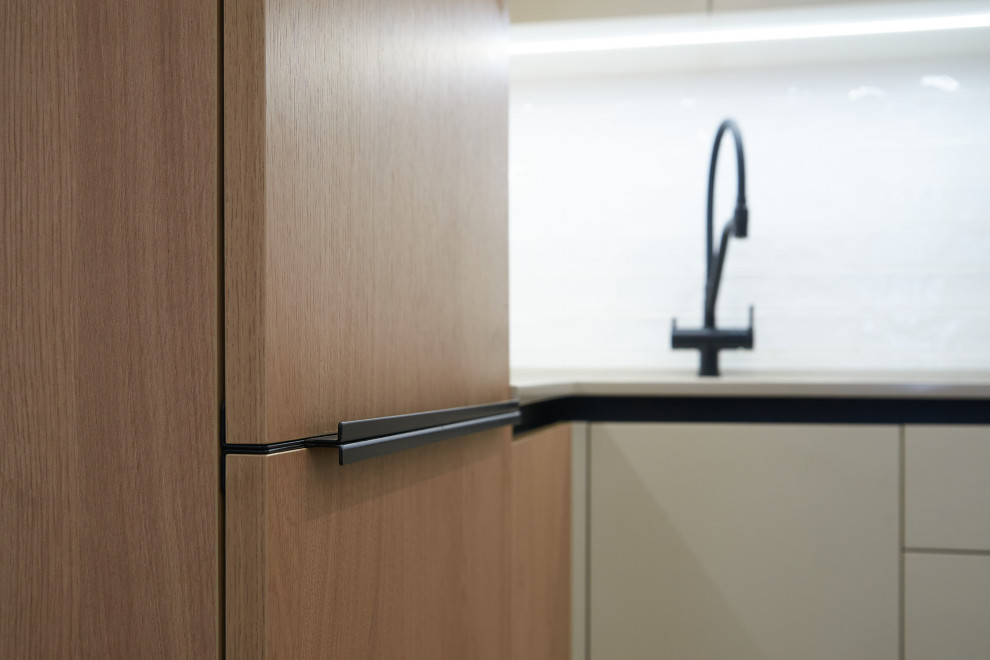 Комплексная меблировка квартиры на Севере Москвы