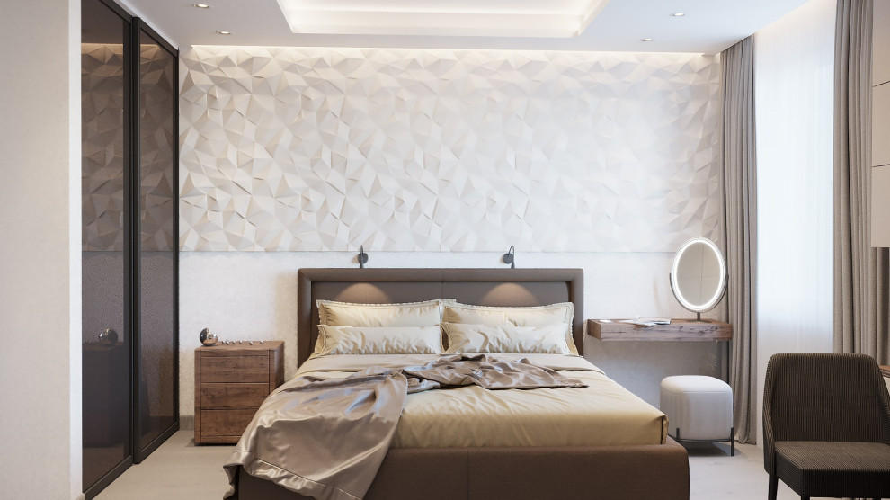 Дизайн проект квартира в ЖК Триумф Парк