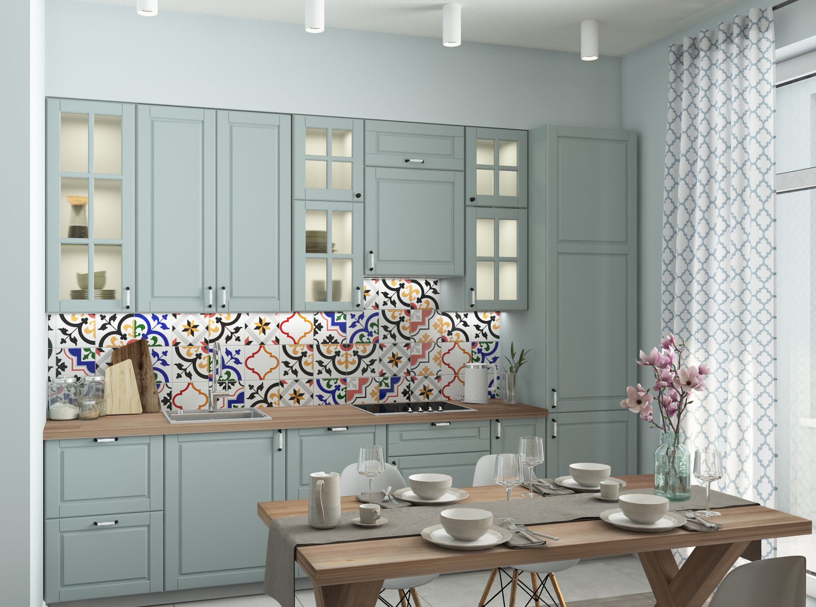 Мятный бриз