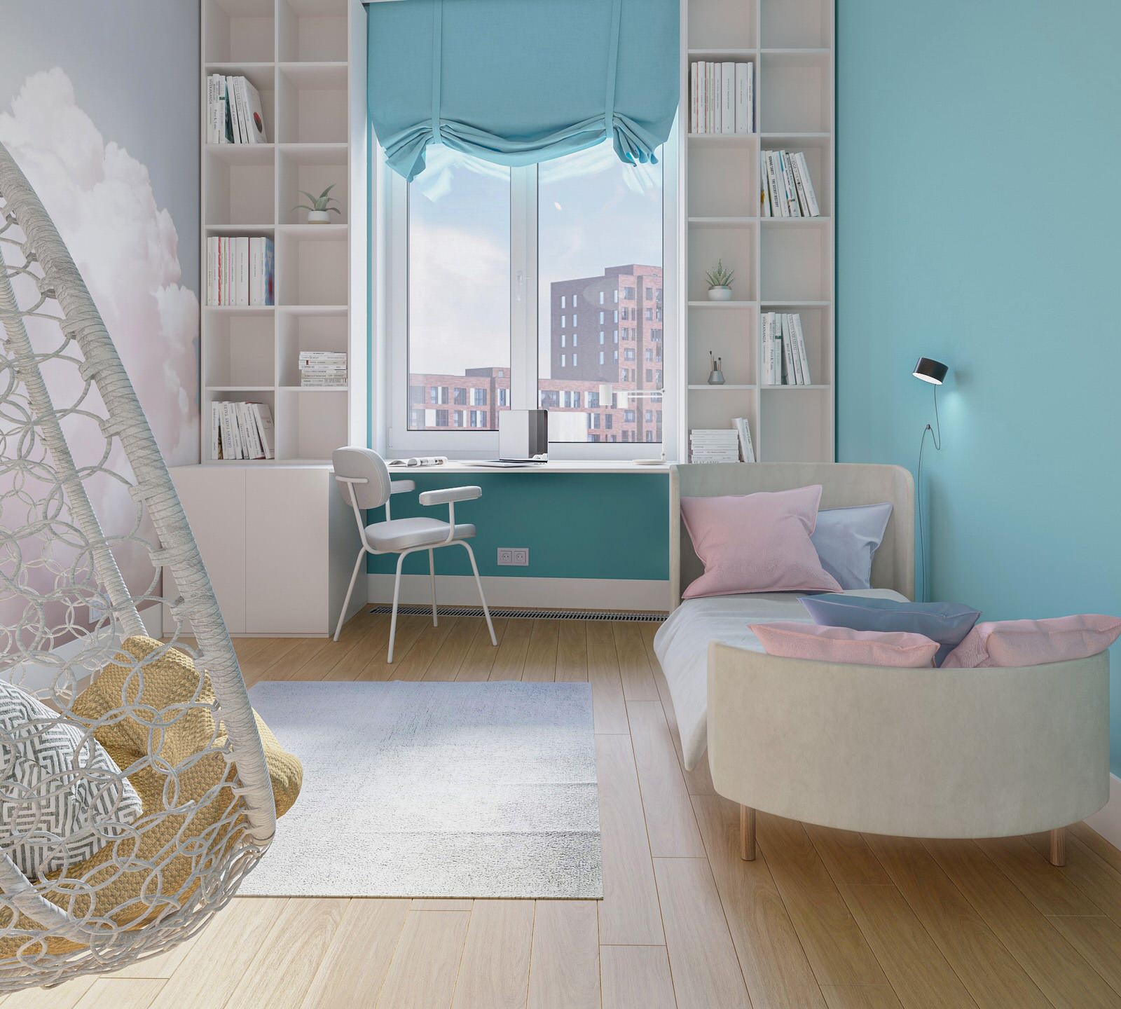 Проект Северное Море, 65 м