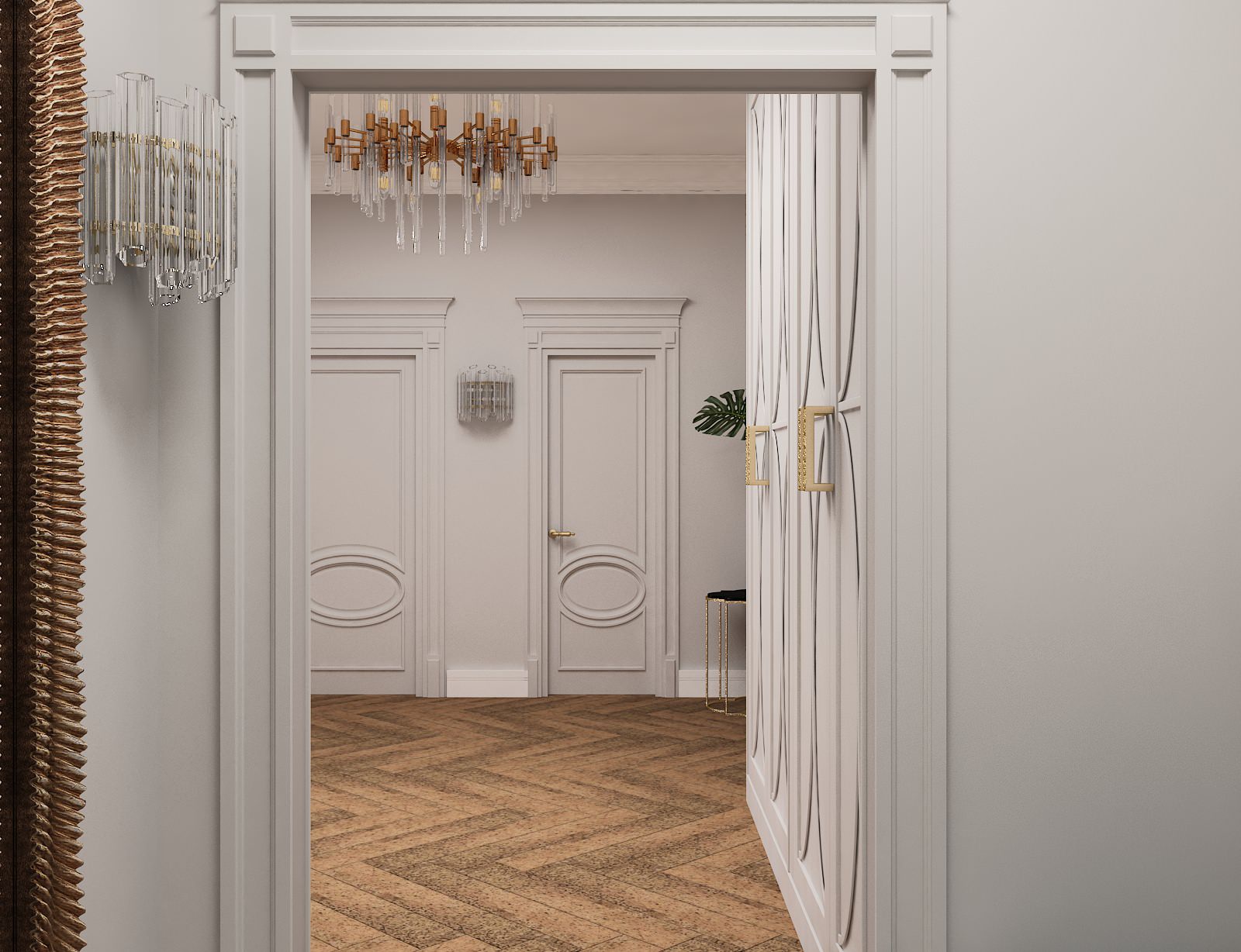 Квартира 2 (Туман) в ЖК Нео, Санкт-Петербург